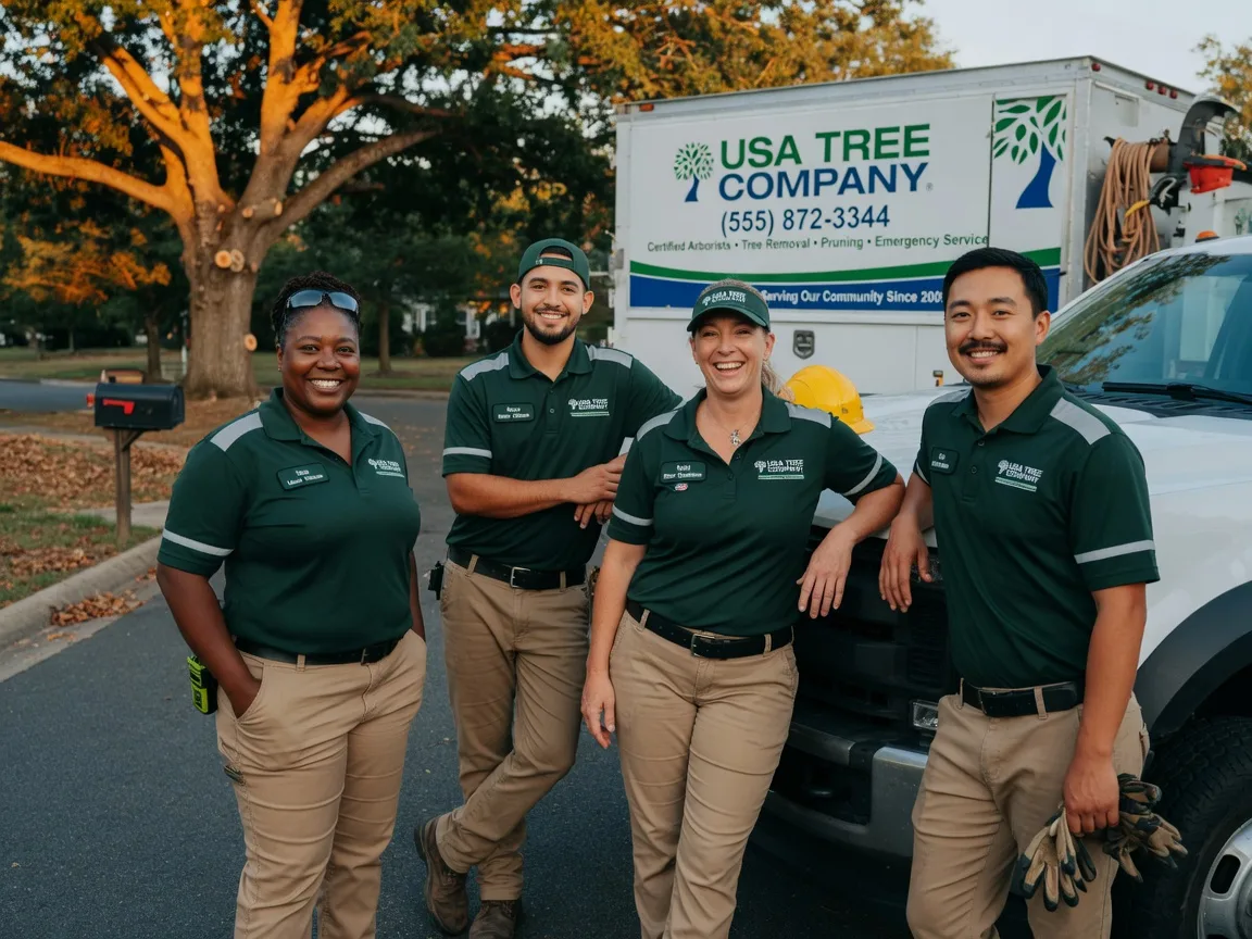 Tree Care company in Napavine, WA