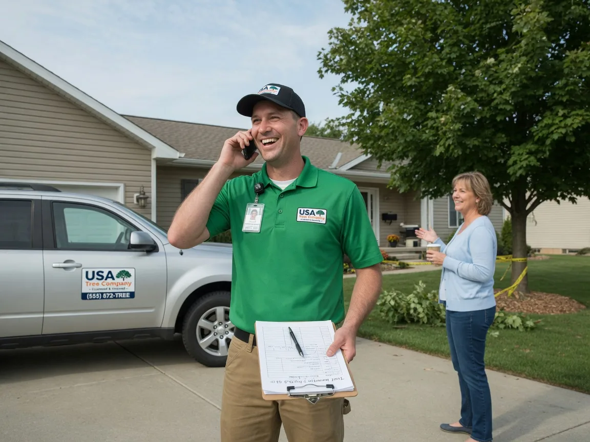 Tree Care Napavine, WA FAQs