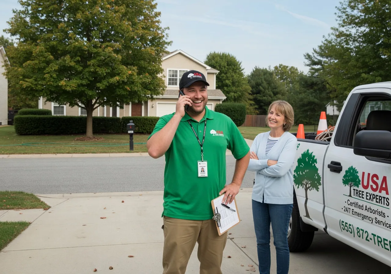Tree Services Napavine, WA FAQs