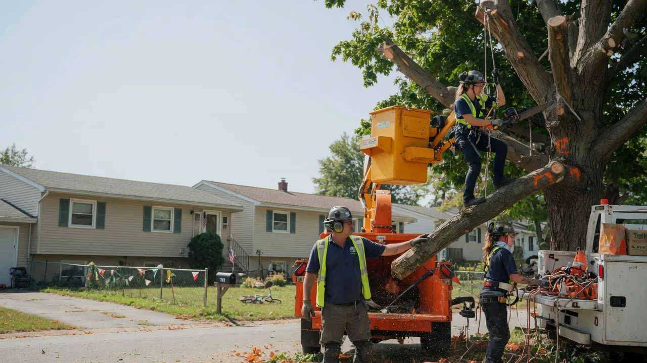 Tree Services in Napavine, WA near me